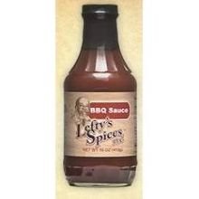 Lefty'sSpices Mild BBQ Sauce | Perfect Condiment Topping for Grilling Marinade Chicken, Pork, Beef, Seafood, Burgers | 18 oz Bottle