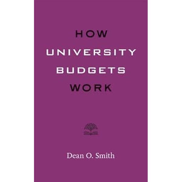 Budgets and Financial Management in Higher Education: Barr