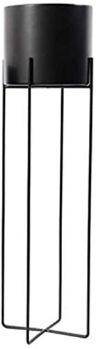Ezzu Crafts Plant Stand,Flower Stand Wrought Iron Flower Stand, European Home Indoor Floor-Standing Green Plant Flower Pot Rack,