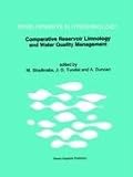 Comparative Reservoir Limnology and Water Quality Management, , 0792319192