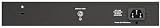 D-Link DGS-1024D 24-Port Gigabit Unmanaged Network Switch Fanless Metal UK view 4