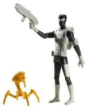 Generator Rex 4 Inch Action Figure Providence Agent With Evo Blaster