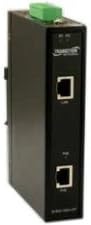 Transition NetworksSI-IES-1200-LRT - Industrial 10/100/1000 Poe Plus 1pt M