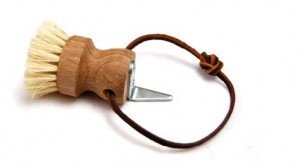 Borstiq Stubby Hoof Pick/Brush