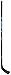 Bauer Youth 48-Inch I200 Street Hockey Stick, Right, Black