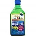 for kids - Norwegian Cod Liver Oil