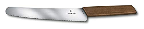 Victorinox 6.9070.22WG Swiss Modern Bread Knife, 8.5