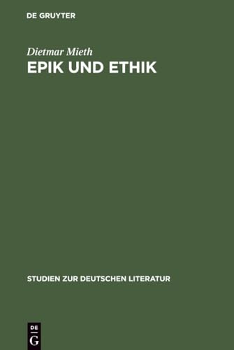 Epik Und Ethik: Eine Theologisch-ethische Interpretation Der Josephromane Thomas Manns