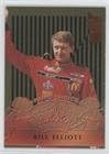 Bill Elliott (Trading Card) 1995 Press Pass VIP - Fan's Choice - Gold #FC2