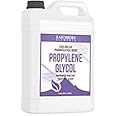 Earthborn Elements Propylene Glycol 1 Gallon, Pure & Undiluted, No Additives