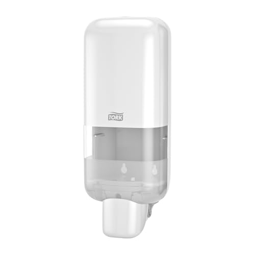 Tork Dispenser Soap and Sanitiser S4 Foam Liquid and Gel Refills 564500