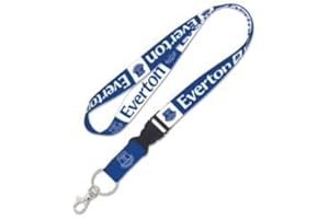 Everton FC Lanyard w/detachable buckle 1"