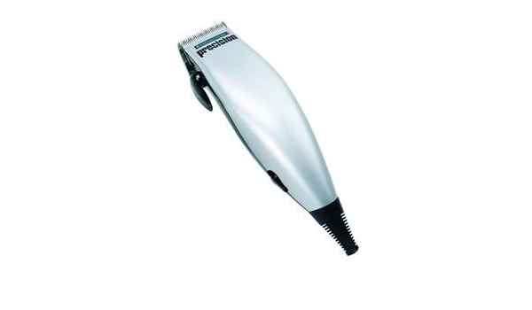 Amazon.com: Remington hc-8017 15 pieza Precision corte de pelo Kit :  Belleza y Cuidado Personal