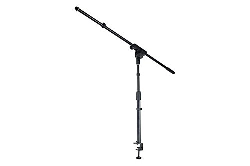Novopro MSSDXMICSTAND MS SDX Microphone Stand with Bracket