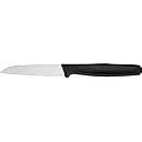 Victorinox Paring, 3.25" Sheep's Foot, Small Black Polypropylene Handle