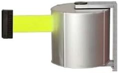JetTrac - Wall Mount Retractable Belt Unit, Extra Long 65'