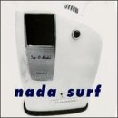 Nada Surf Album: «Karmic» (Front side) Nada Surf Album: «Karmic» (Front side)