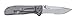 CRKT Drifter Folding Pocket Knife, Serrated Edge 6460S