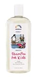 Rainbow Research Organic Herbal Shampoo for Kids Original Scent, 12 Fluid Ounce