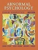 Abnormal Psychology: Current Perspectives