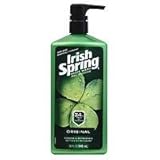 Irish Spring Original Body Wash Pump, 32 oz