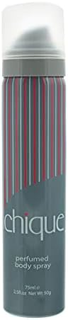 Taylor of London Chique Body Spray for Women 75ml by Milton-Lloyd view 2