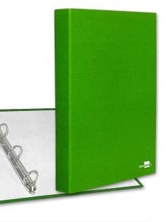 Liderpapel CA25 4-Ring Binder