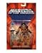 Mattel Masters of The Universe Man-E-Faces Figure - Variant Motu Red Card