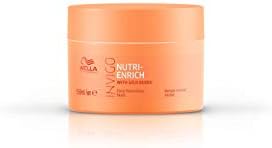 Wella Invigo Nutri-Enrich Deep Nourishing Hair Mask, 0.16501 kg