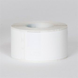 Genuine Seiko SLP-1RL White Address Labels for Seiko SLP440, SLP-440 Smart Label Printers