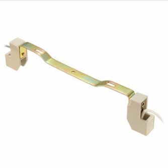 MASUNN 78/118/135/189mm R7S Bulb Socket Lamp Holder Connector Metal Handle for Flood Light -#04