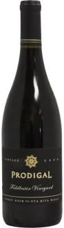 2009 Prodigal Fiddlestix Vineyard