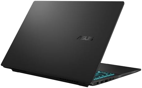 V16 V3607VM-TK150 - Portátil Gaming WUXGA 144Hz de 16" (Intel Core 7 240H, 16GB RAM, 1TB SSD, NVIDIA RTX 5060 8GB, Sem Sistema Operativo) Preto Mate - Teclado QWERTY em espanhol