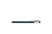 Moleskine Classic Ballpoint Pen, 1.0mm Point, Tide Green