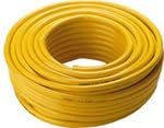 The Cleaning Warehouse Yellow Microbore Hose 8mm Waterfed Pole Window Cleaning
