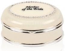 The Juliana Collection "Mother Of The Bride" Trinket Box