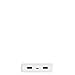 mophie Power Boost XXL Universal External Battery - 8 Charges (20,800mAh) - White