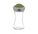 Pop-up Lid Salt or Pepper Shaker by Trudeau - 1 Shaker (Color May Vary)