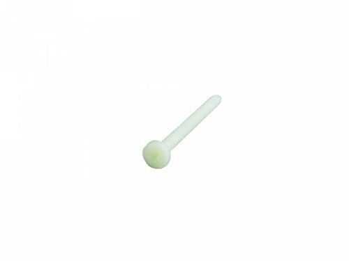 Jamara Countersunk M3 Polyamide Screw, 25 mm