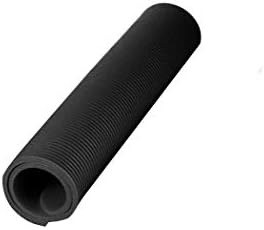 neesrai Durable Portable Solid Non-Slip Soft Fitness Yoga Mat Mats