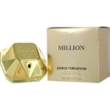 Lady Million Perfume by Paco Rabanne for women Personal Fragrances