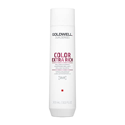 GOLDWELL DUALSENSES COLOR EXTRA RICH BRILLIANCE SHAMPOO, 10.1 FL OZ (PACK OF 1)