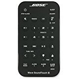 Bose Wave Soundtouch Series IV Remote Control - Black