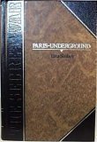 Front cover for the book Paris-Underground by Etta Shiber
