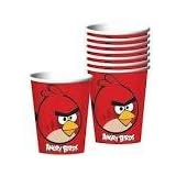 Angry Birds Birthday Supplies Angry Birds 9 oz. Paper Cups Party Accessory