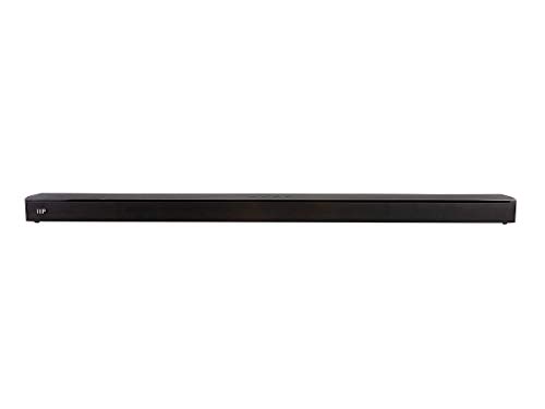 Monoprice SB-200 Premium Slim Soundbar - Black with HDMI ARC, Bluetooth, Optical, and Coax Inputs