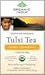 Organic India Tulsi Honey Chamomile Herbal Tea - Holy Basil, Stress Relieving & Calming, Immune Support, Adaptogen, Vegan, USDA Certified Organic, Caffeine-Free - 18 Infusion Bags, 1 Pack