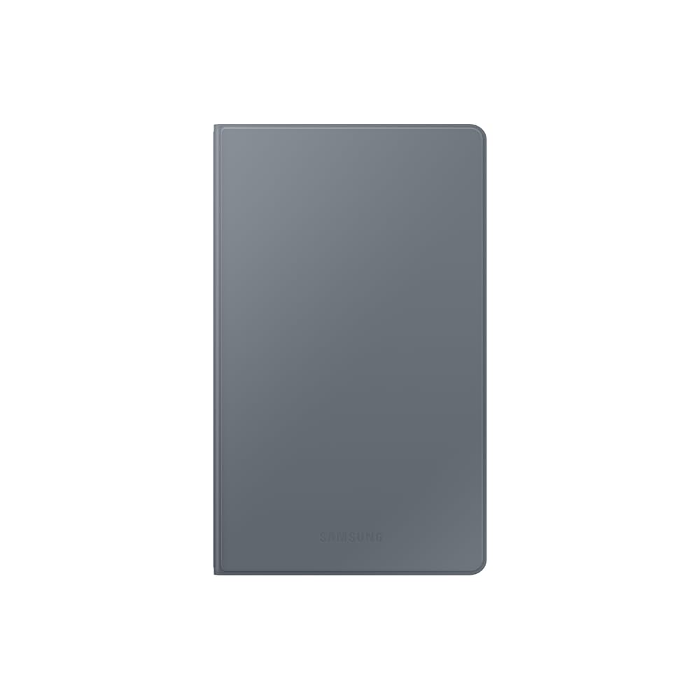 Samsung Tab A7 Book Cover Grey
