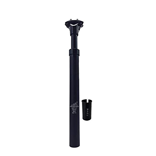 Suspension Seat Post 27.2 350mm Seatpost (33.9x350mm)