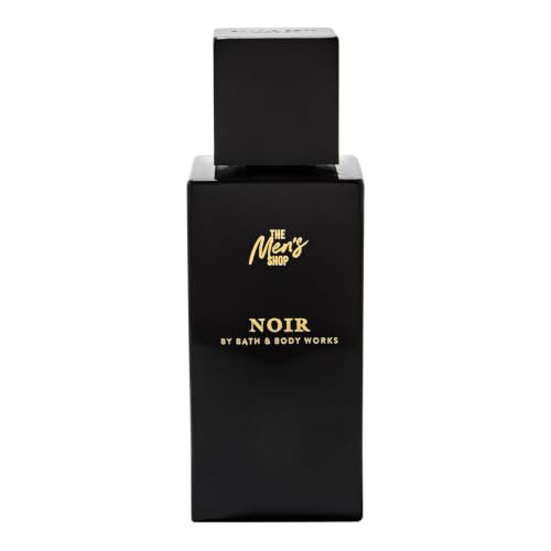 Bath & Body Works Noir Cologne for Men